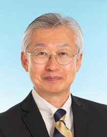 山口先生